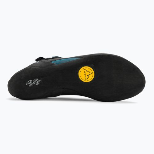 La Sportiva Tarantula topaz women's climbing shoes