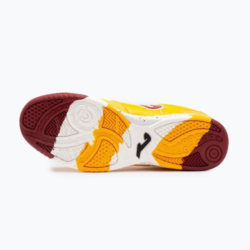 Men's football boots Joma Top Flex IN orange/saffron