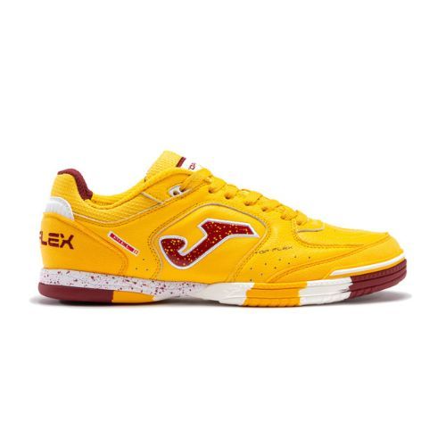 Men's football boots Joma Top Flex IN orange/saffron