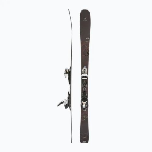 Women's downhill ski Dynastar E Lite 3 + XP11