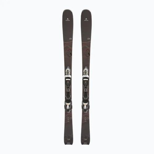 Women's downhill ski Dynastar E Lite 3 + XP11