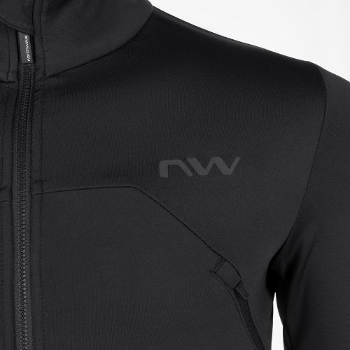 Northwave Extreme H20 black men's cycling jacket