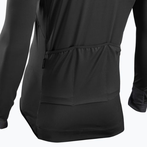 Northwave Extreme H20 black men's cycling jacket