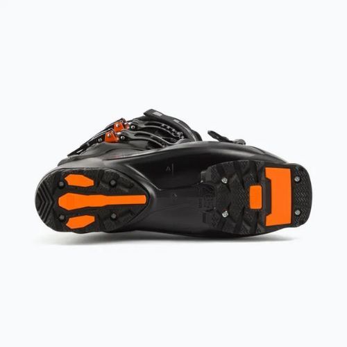 Lange Shadow 110 LV GW ski boots black/orange
