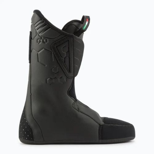 Lange Shadow 110 LV GW ski boots black/orange