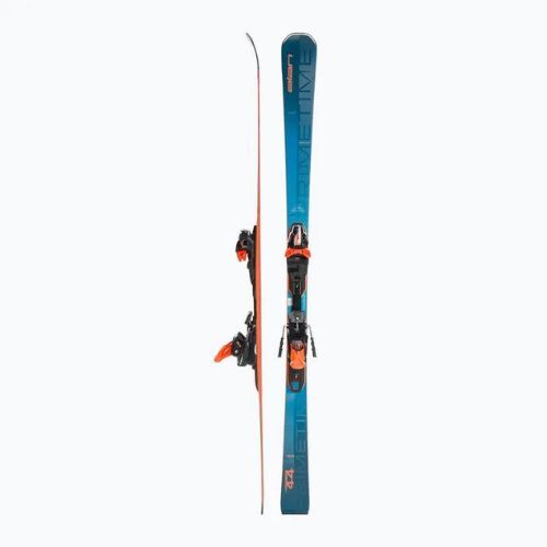 Downhill ski Elan Primetime 44 Fusion X + EMX 12