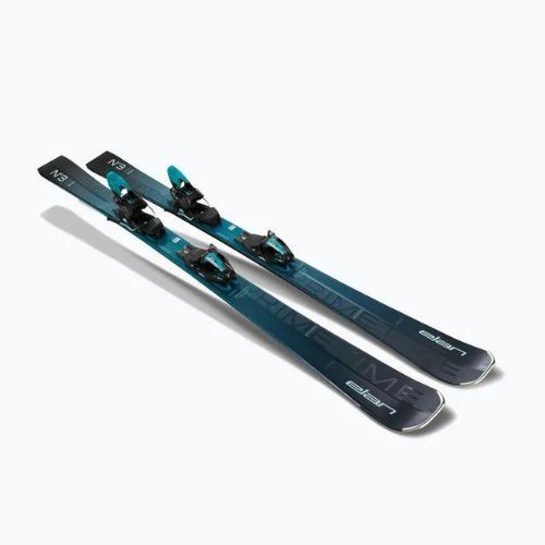 Women's downhill ski Elan Primetime N°3 W PS + EL 10