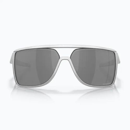Oakley Castel x silver/prizm black hiking glasses