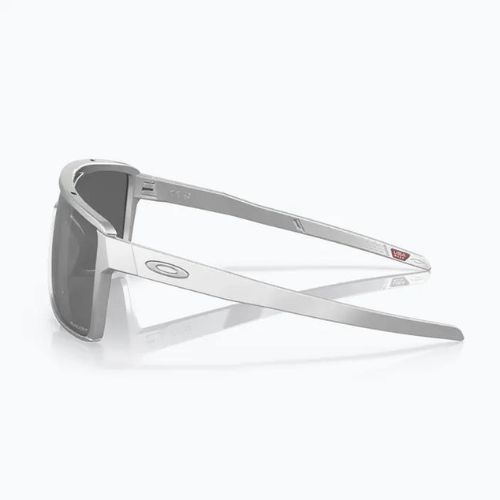 Oakley Castel x silver/prizm black hiking glasses