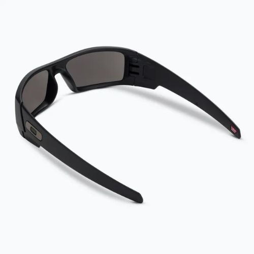 Oakley Gascan matte black/prizm black sunglasses