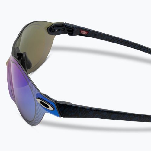 Oakley Re:Subzero planet x/prizm sapphire sunglasses