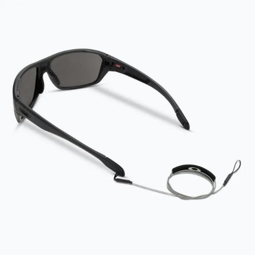 Oakley Split Shot matte carbon/prizm black sunglasses