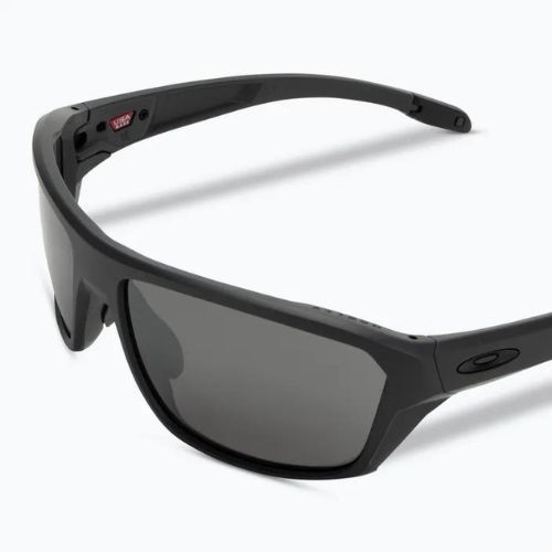 Oakley Split Shot matte carbon/prizm black sunglasses