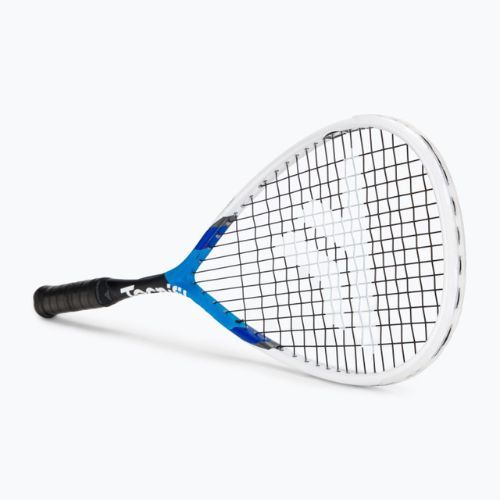 Tecnifibre squash racket Carboflex 130X-Speed sq. blue
