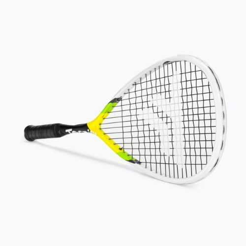 Tecnifibre squash racket Carboflex 130X-Speed sq. lime