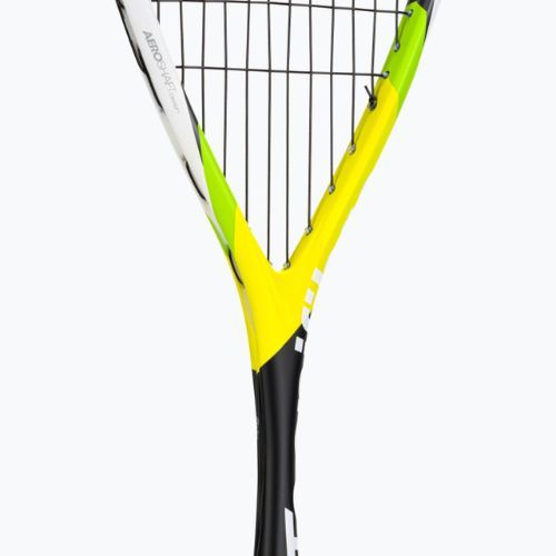 Tecnifibre squash racket Carboflex 130X-Speed sq. lime