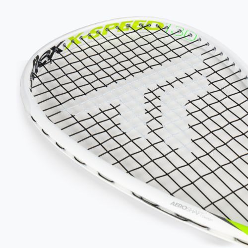 Tecnifibre squash racket Carboflex 130X-Speed sq. lime