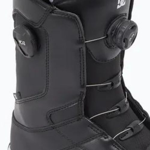 Men's snowboard boots DC Control black/black/white