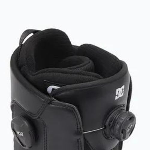 Men's snowboard boots DC Control black/black/white