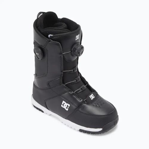 Men's snowboard boots DC Control black/black/white