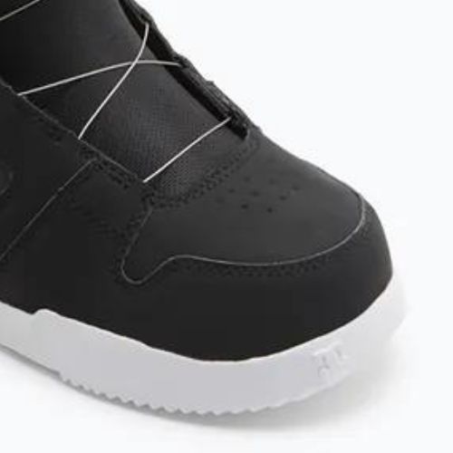 Men's snowboard boots DC Phase Boa black/white