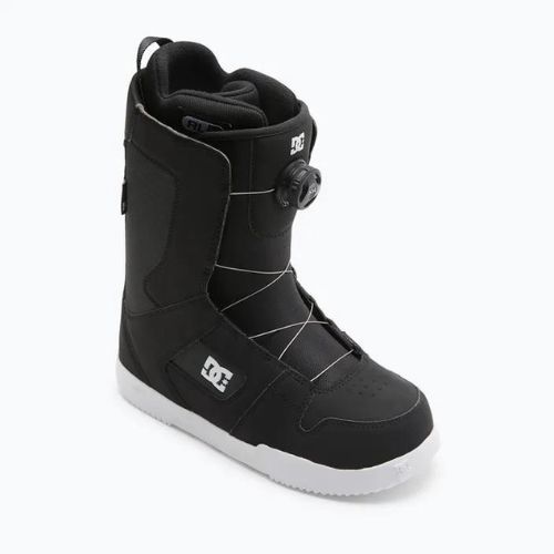 Men's snowboard boots DC Phase Boa black/white