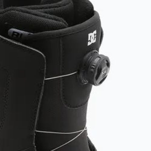 Women's snowboard boots DC Phase Boa black/white