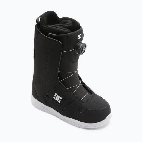 Women's snowboard boots DC Phase Boa black/white