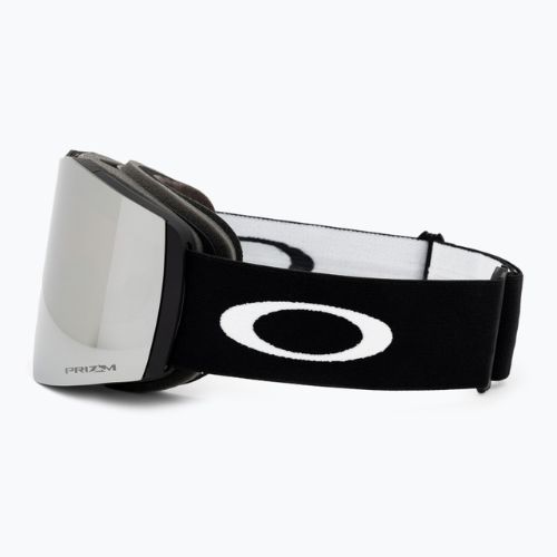 Oakley Fall Line matte black/prizm snow black iridium ski goggles