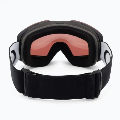 Oakley Fall Line matte black/prizm sage gold ski goggles