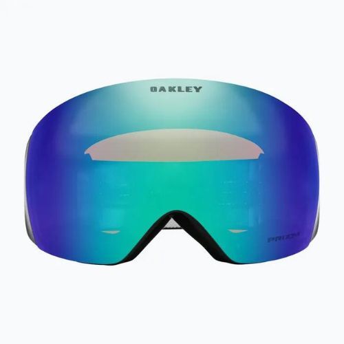 Oakley Flight Deck matte black/prizm argon iridium ski goggles