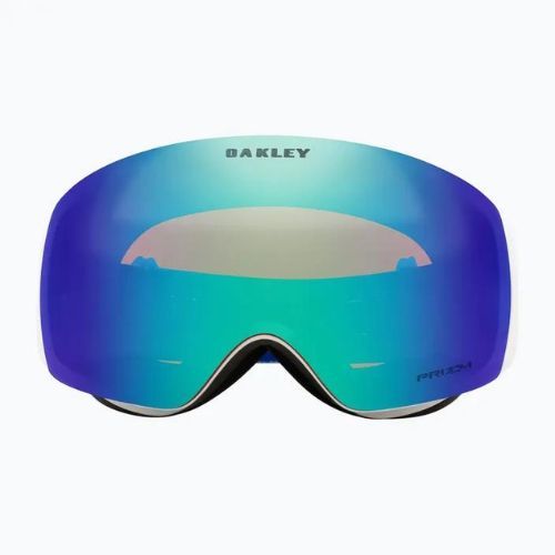 Oakley Flight Deck mikaela shiffrin signature/prizm argon iridium ski goggles