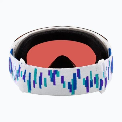 Oakley Flight Deck mikaela shiffrin signature/prizm argon iridium ski goggles