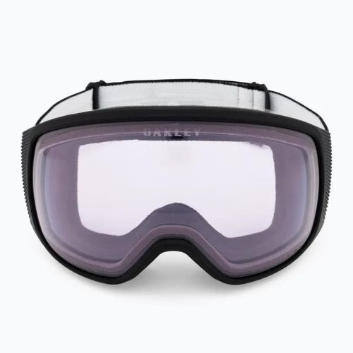 Oakley Flight Tracker matte black/prizm snow rose ski goggles