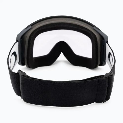 Oakley Flight Tracker matte black/prizm snow rose ski goggles