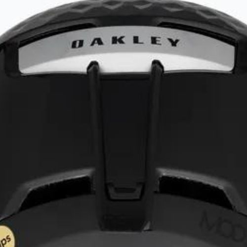 Oakley Mod3 blackout ski helmet