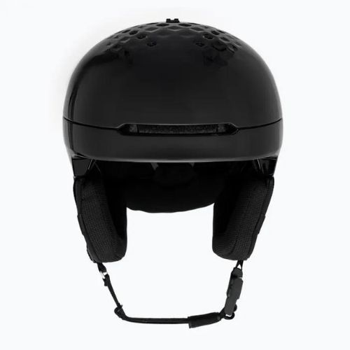 Oakley Mod3 blackout ski helmet