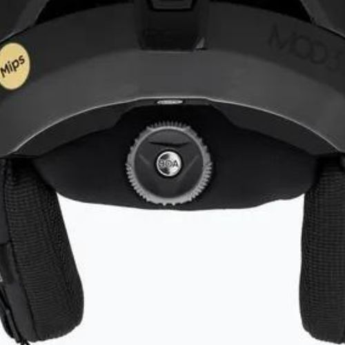 Oakley Mod3 blackout ski helmet