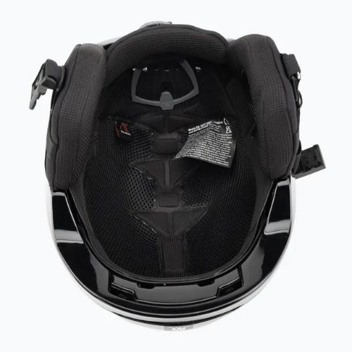 Oakley Mod3 blackout ski helmet