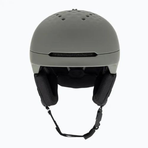 Oakley Mod3 dark brush ski helmet