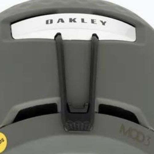 Oakley Mod3 dark brush ski helmet