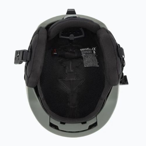 Oakley Mod3 dark brush ski helmet