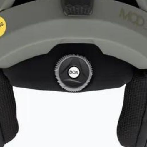 Oakley Mod3 dark brush ski helmet