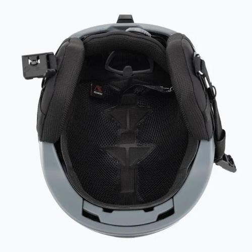 Oakley Mod3 forged iron ski helmet