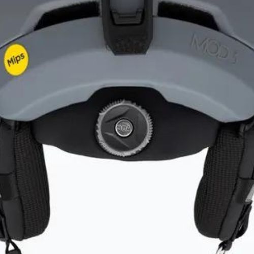 Oakley Mod3 forged iron ski helmet