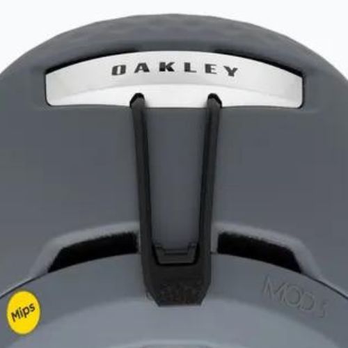 Oakley Mod3 forged iron ski helmet
