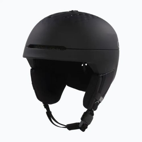 Oakley Mod3 matte blackout ski helmet