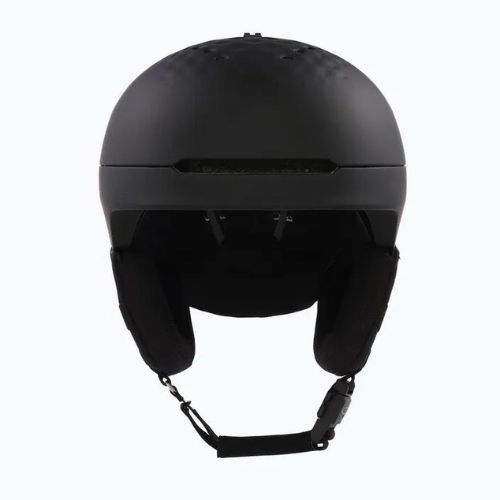 Oakley Mod3 matte blackout ski helmet