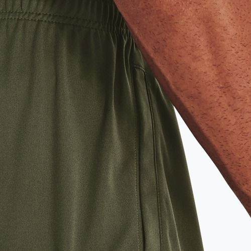 Under Armour Tech Graphic men's training shorts marine from green/black