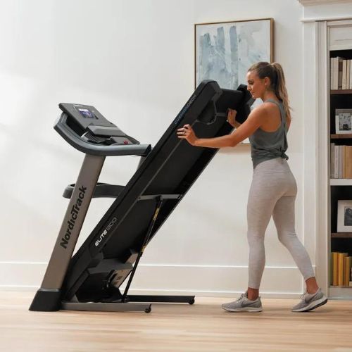 NordicTrack Elite 900 electric treadmill